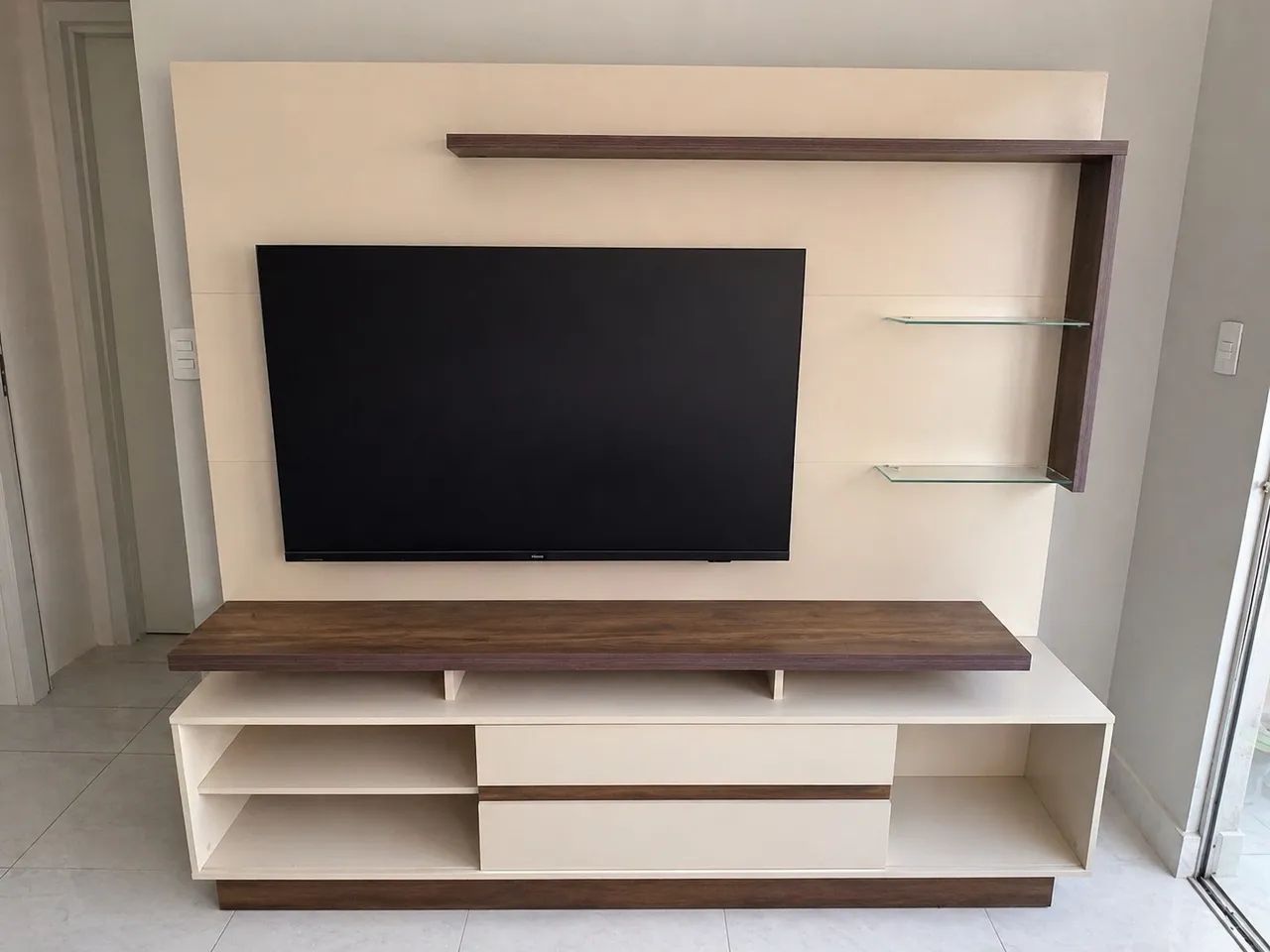 Estante sala