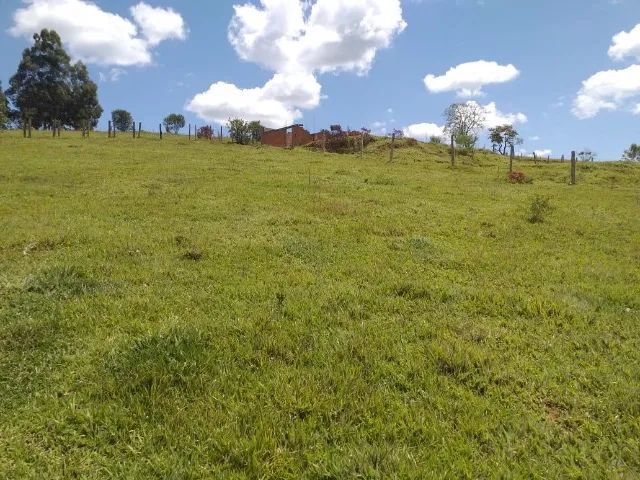 VENDO OU TROCO terreno em Pedra Bela SP  - Foto 2