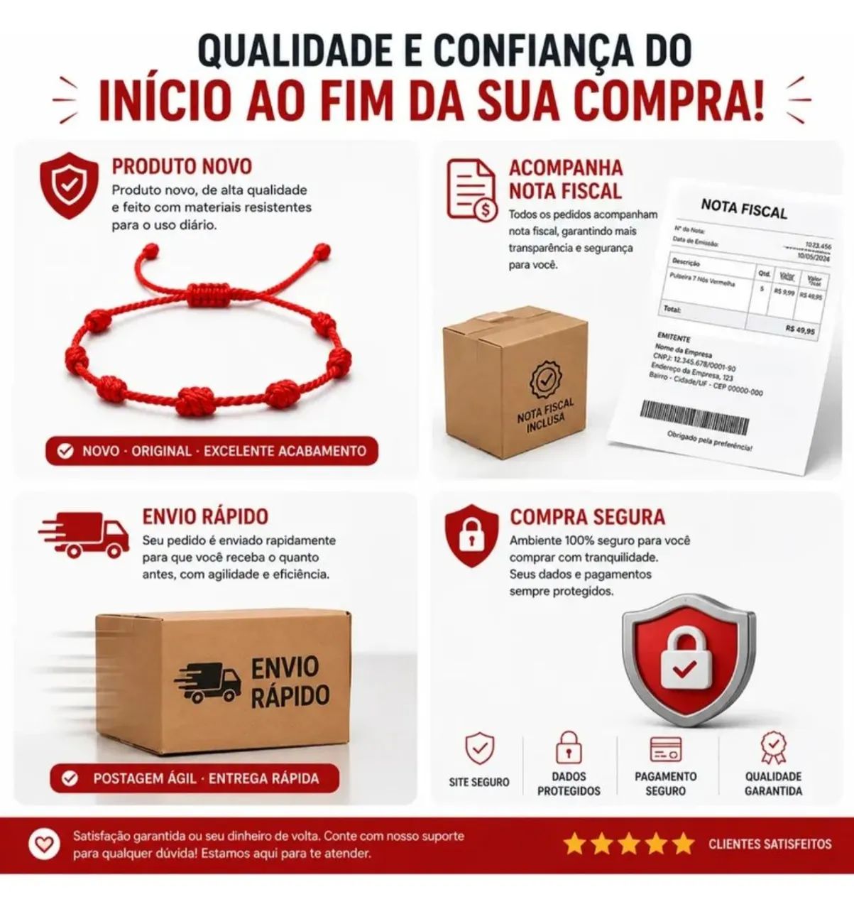 Pulseira de Iansa  - Foto 4