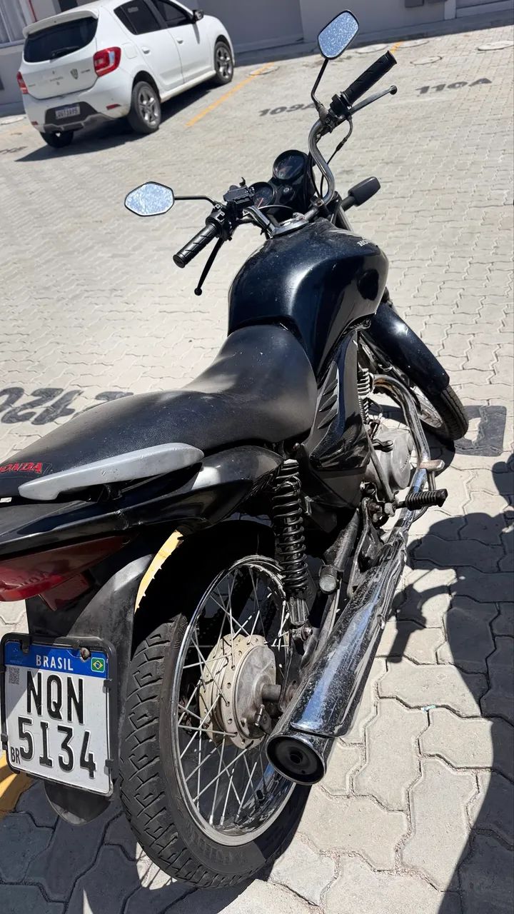 Honda fan 125  - Foto 2