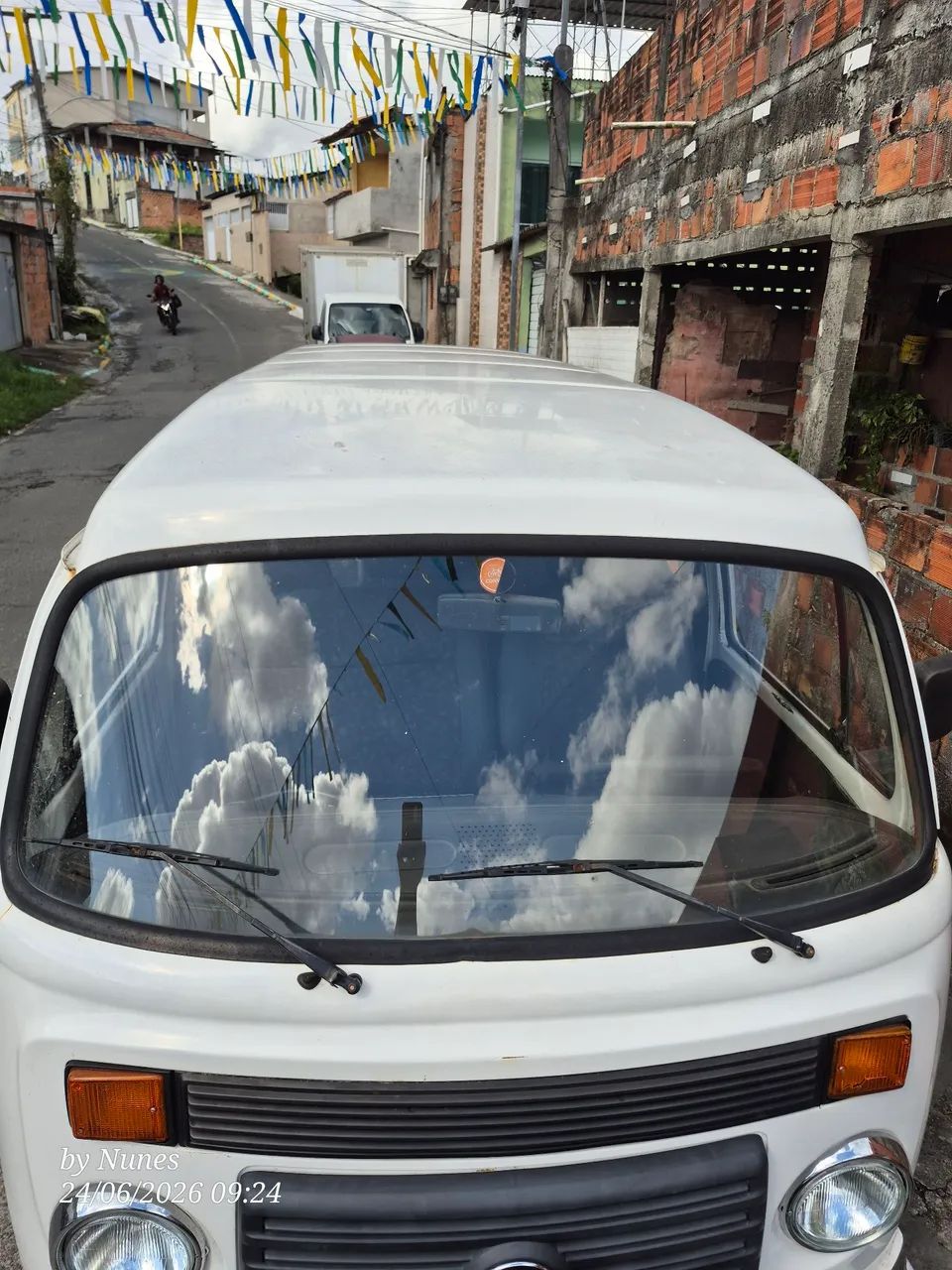 Volkswagen Kombi 2012