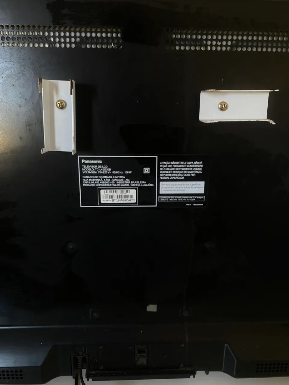 TV PANASONIC 32 LCD  - Foto 2
