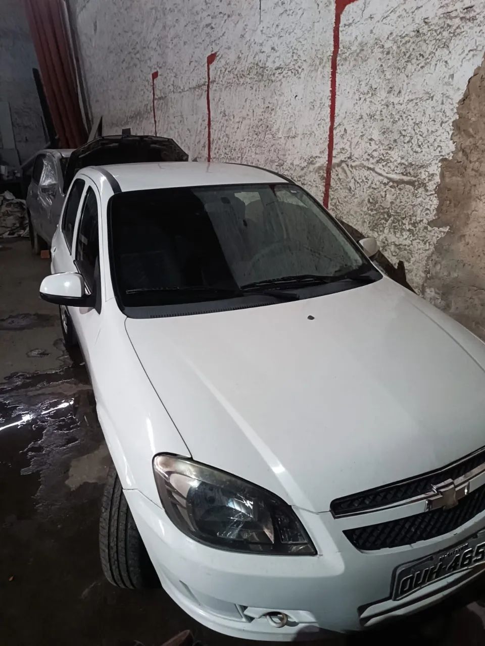 Chevrolet Celta Celta Spirit/ LT 1.0 MPFI 8V FlexP. 5p 2014