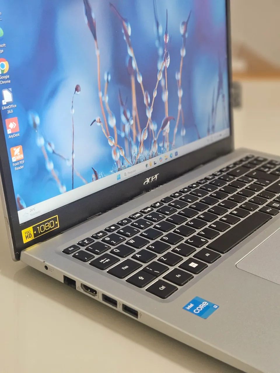 Notebook Acer inspire 3  - Foto 3