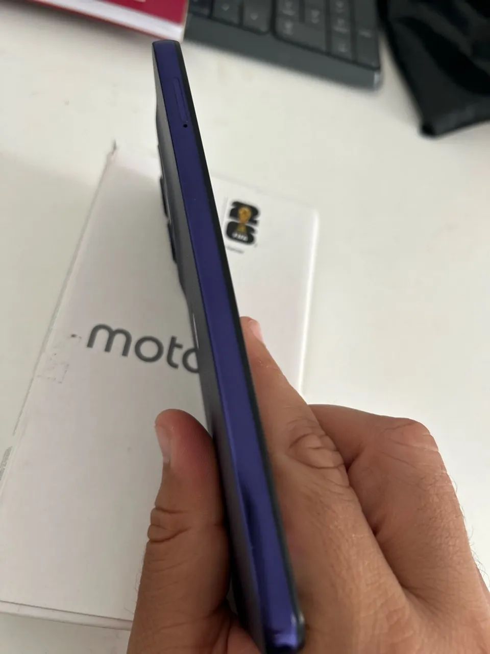 MOTOROLA G17 256G - Foto 5