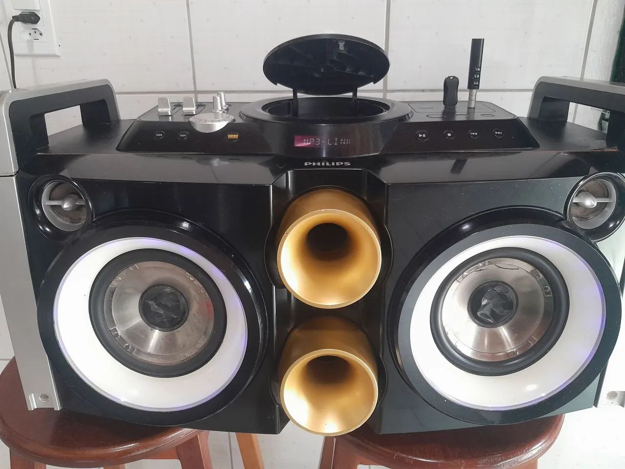 Mini Sistem Philips  - Foto 3