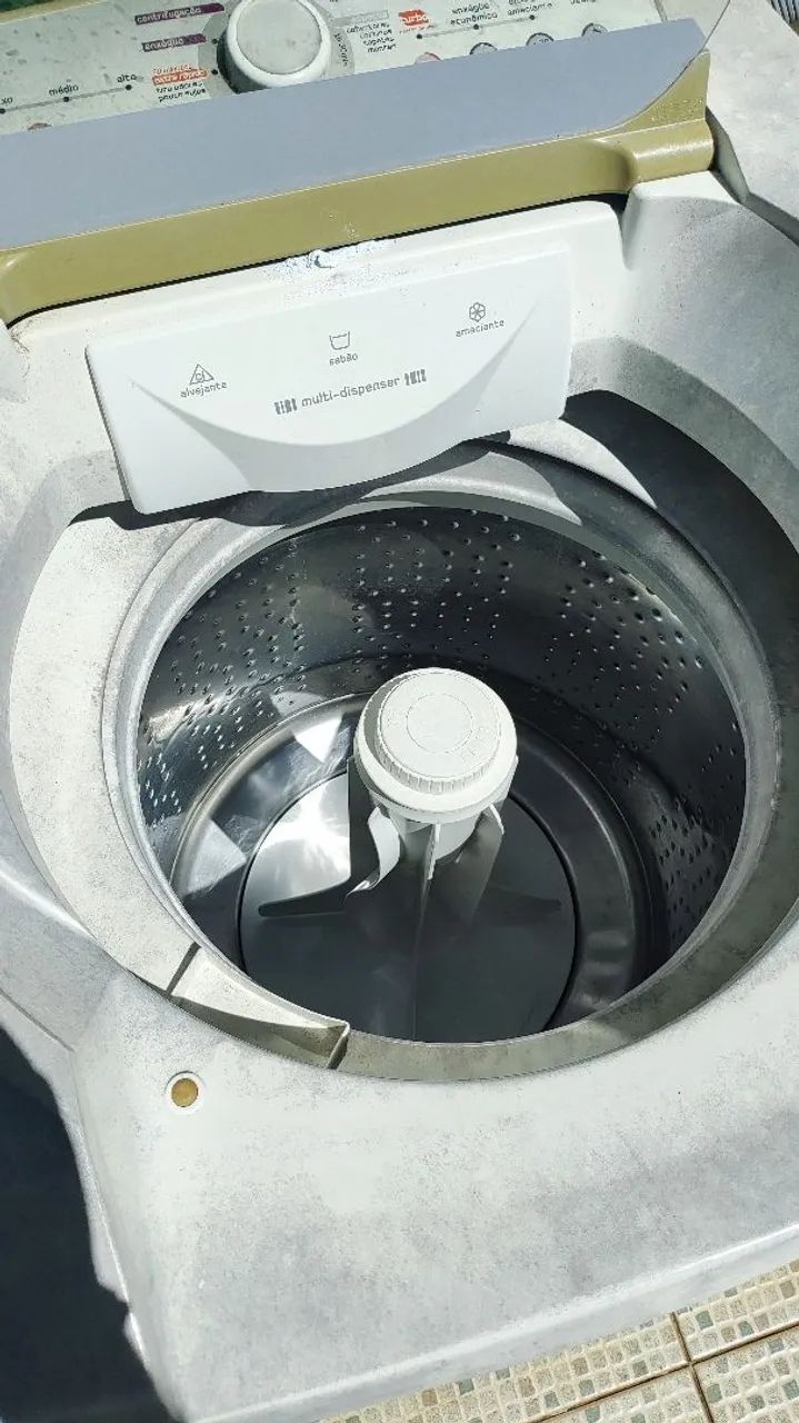 Máquina de lavar Brastemp Active 11Kg  - Foto 3