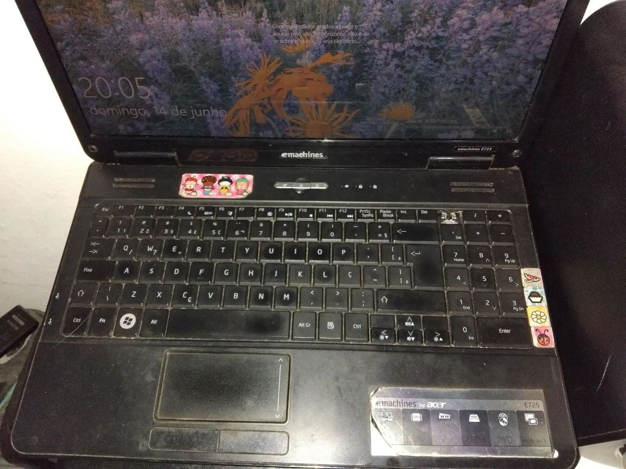 Lote notebook Playstation placas de vídeo. - Foto 4