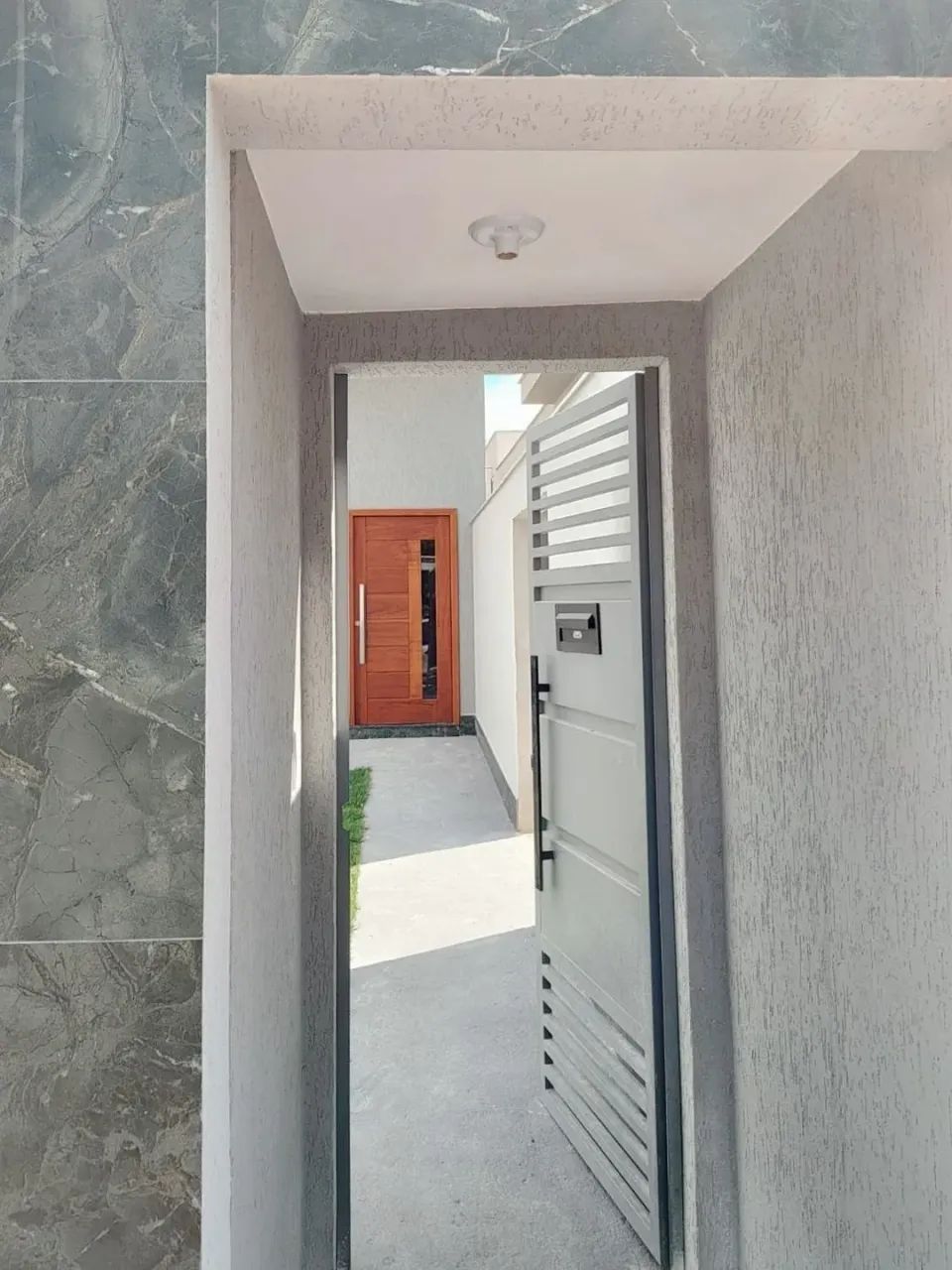 Casa linear, 3 quartos, Jacaraipe, Serra, ES - Foto 2