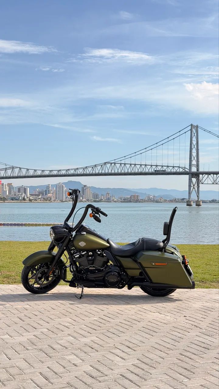 Road King Special 2022  Revisada