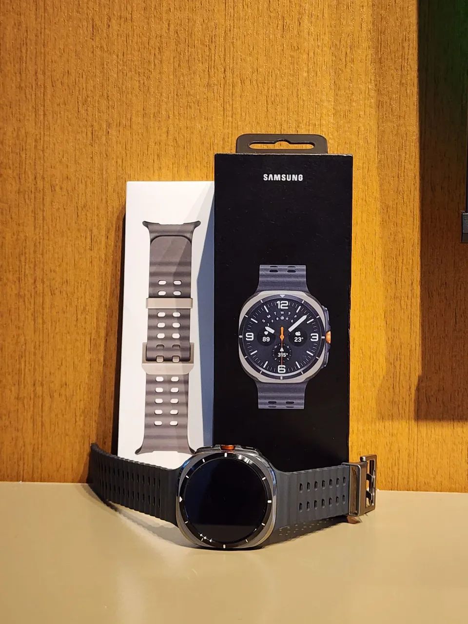 Galaxy Watch Ultra