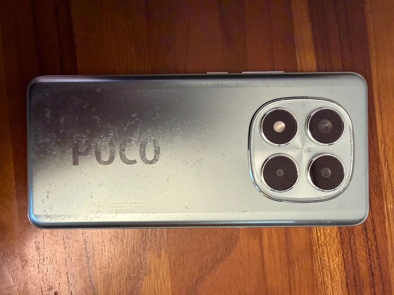 POCO X7 - 8Gb RAM - 256GB ROM - Foto 2