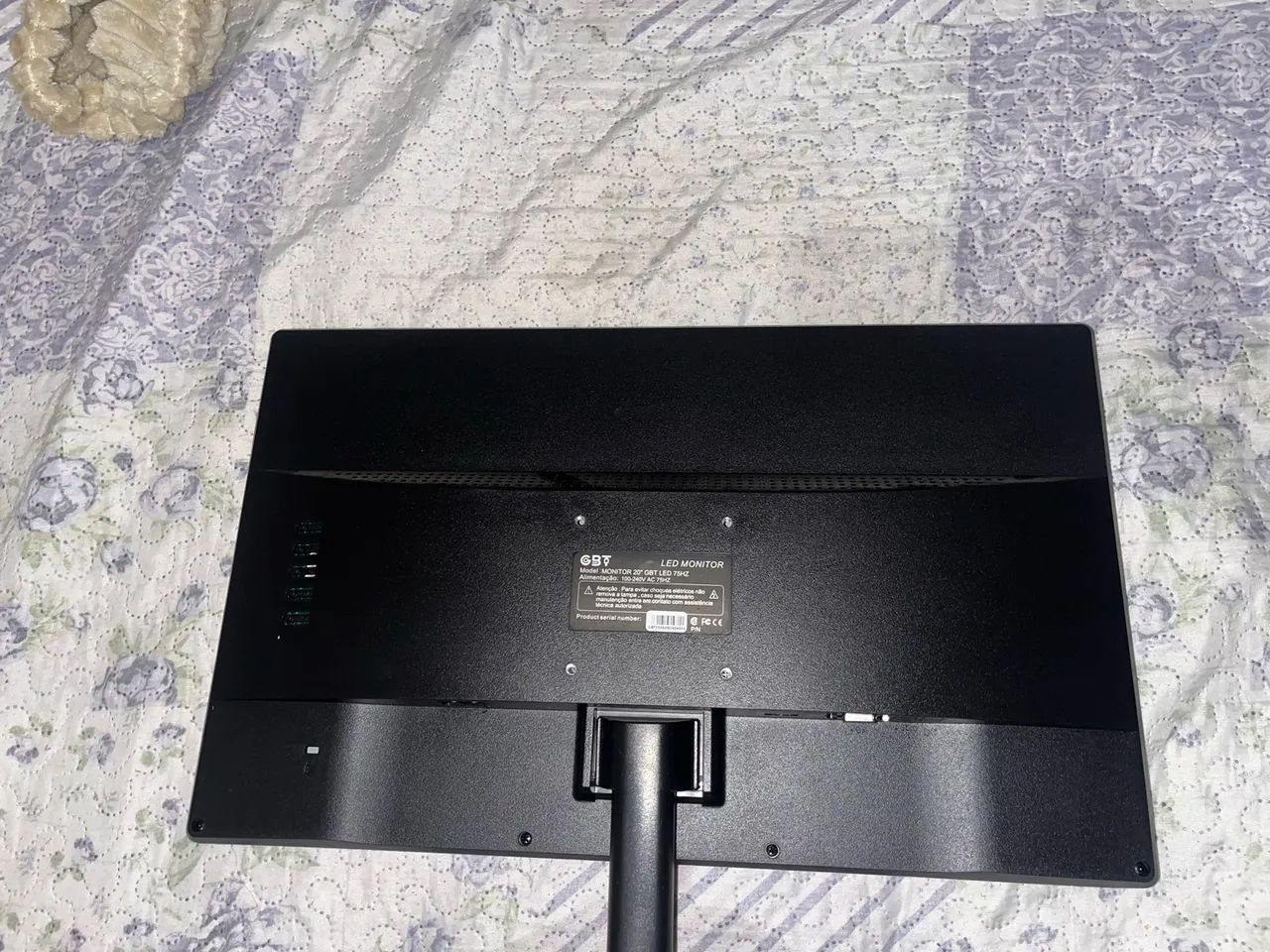 MONITOR GBT LED 75Hz 