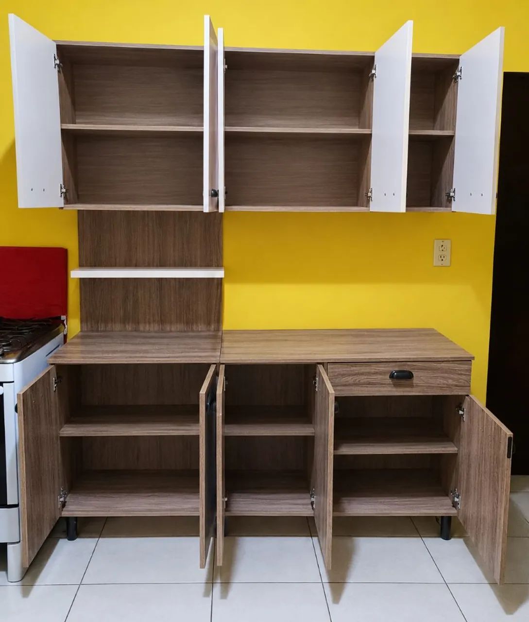 Armário de cozinha  - Foto 2