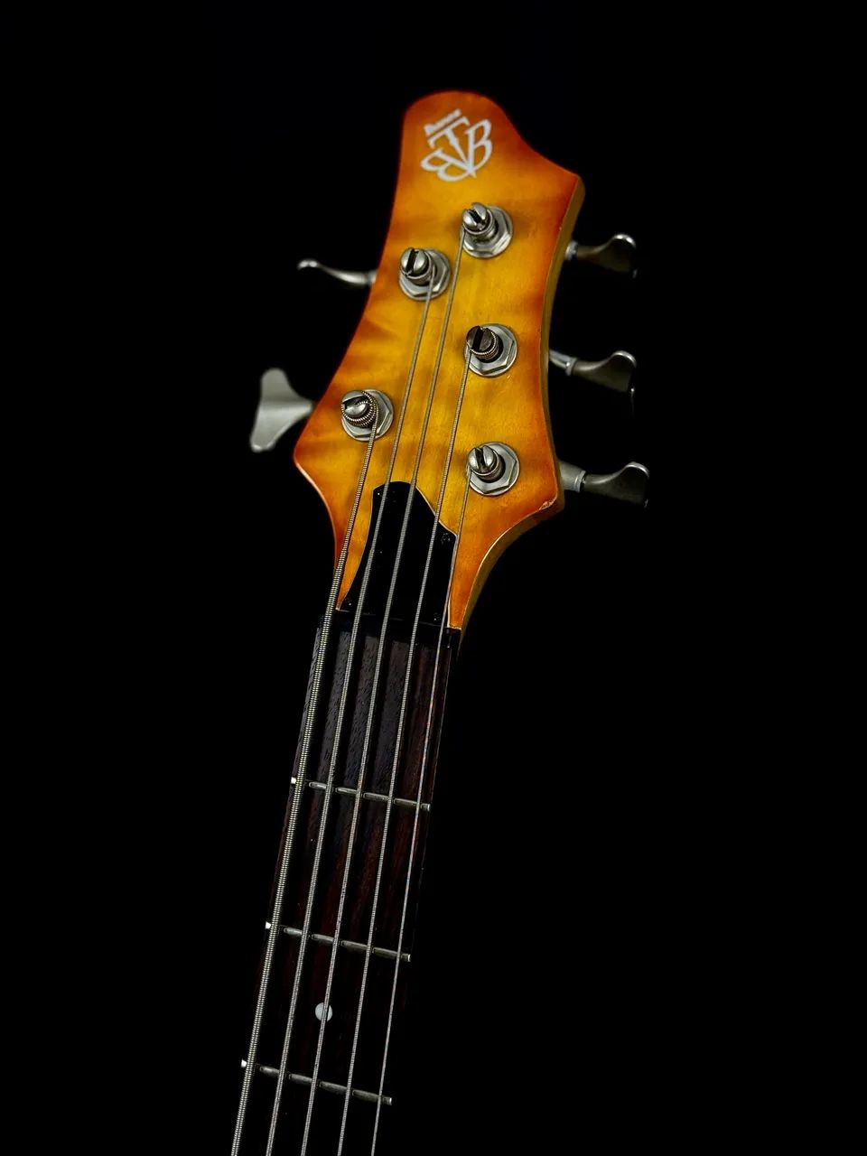 Baixo Ibanez BTB 405 QM - Foto 4