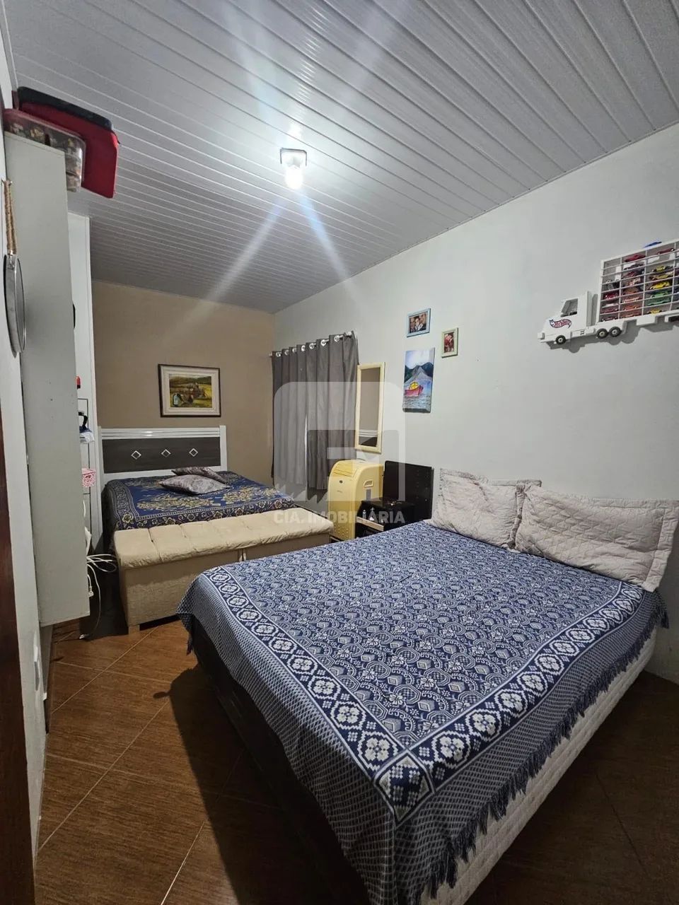 Terreno com duas casas na Costeira do Pirajubae - Foto 4