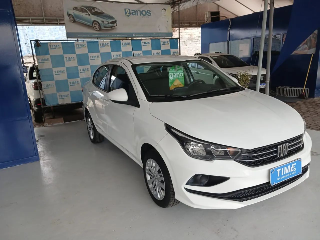 Fiat Cronos Drive 1.3 8V Flex 2023 - Foto 3