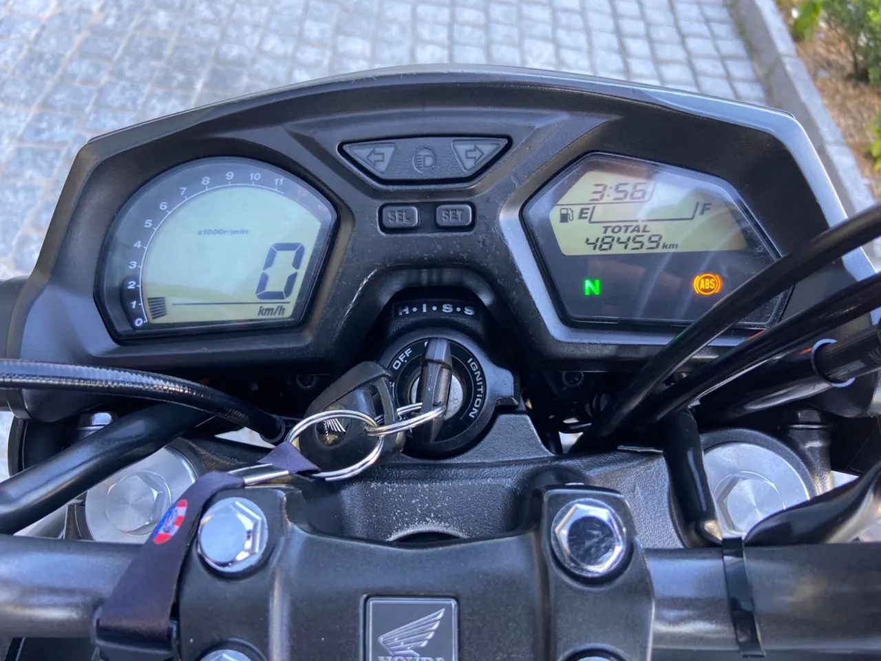 Honda Cb 650F - Foto 4