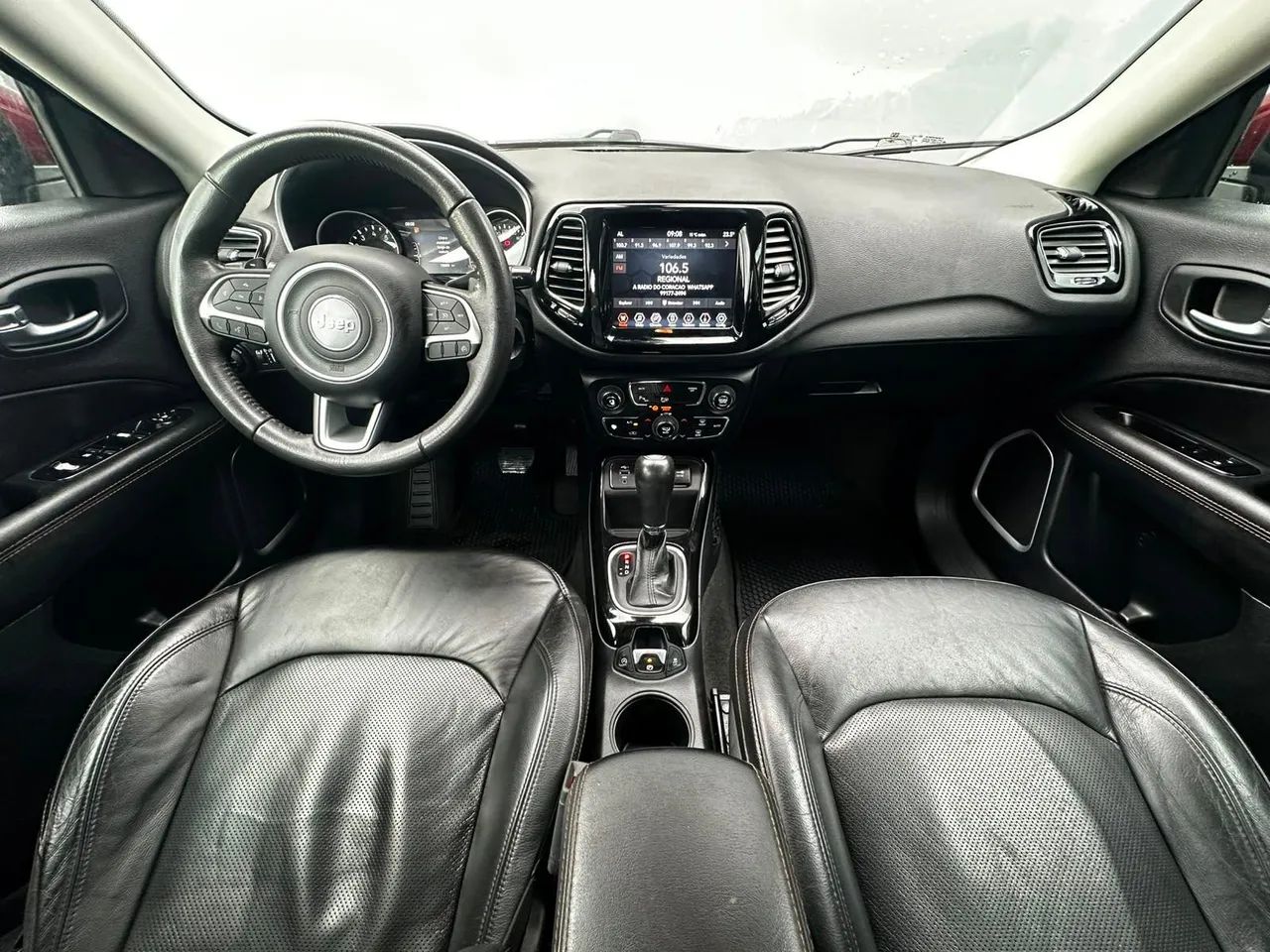 Jeep Compass Limited 2.0 4X2 Flex 16V Aut. 2019 - Foto 5