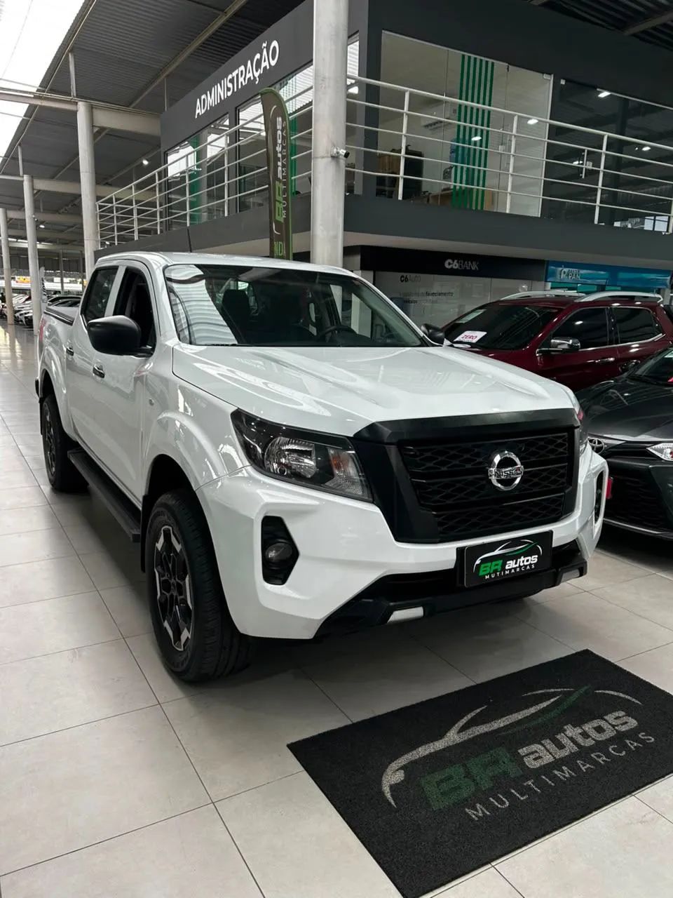 Nissan Frontier 2023