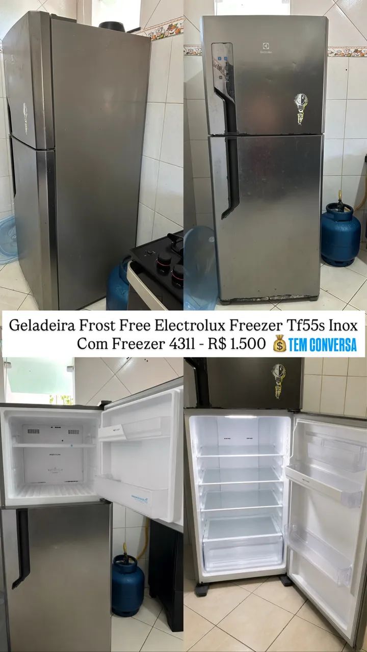 Geladeira Electrolux - Foto 5