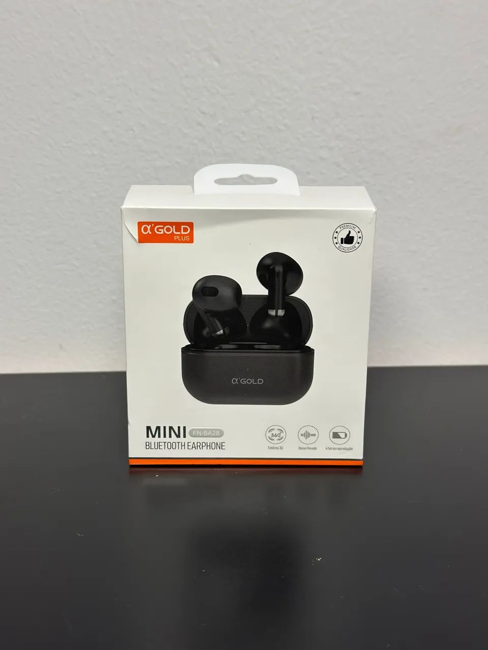 Mini Fone Bluetooth 