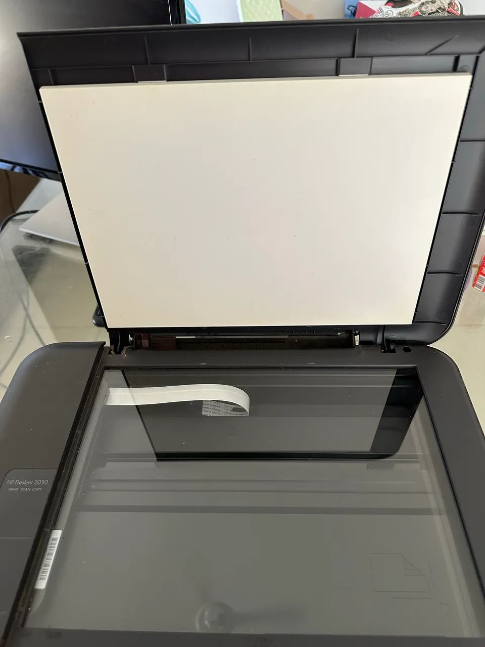 Impressora hp deskejet 2050 com defeito - Foto 3