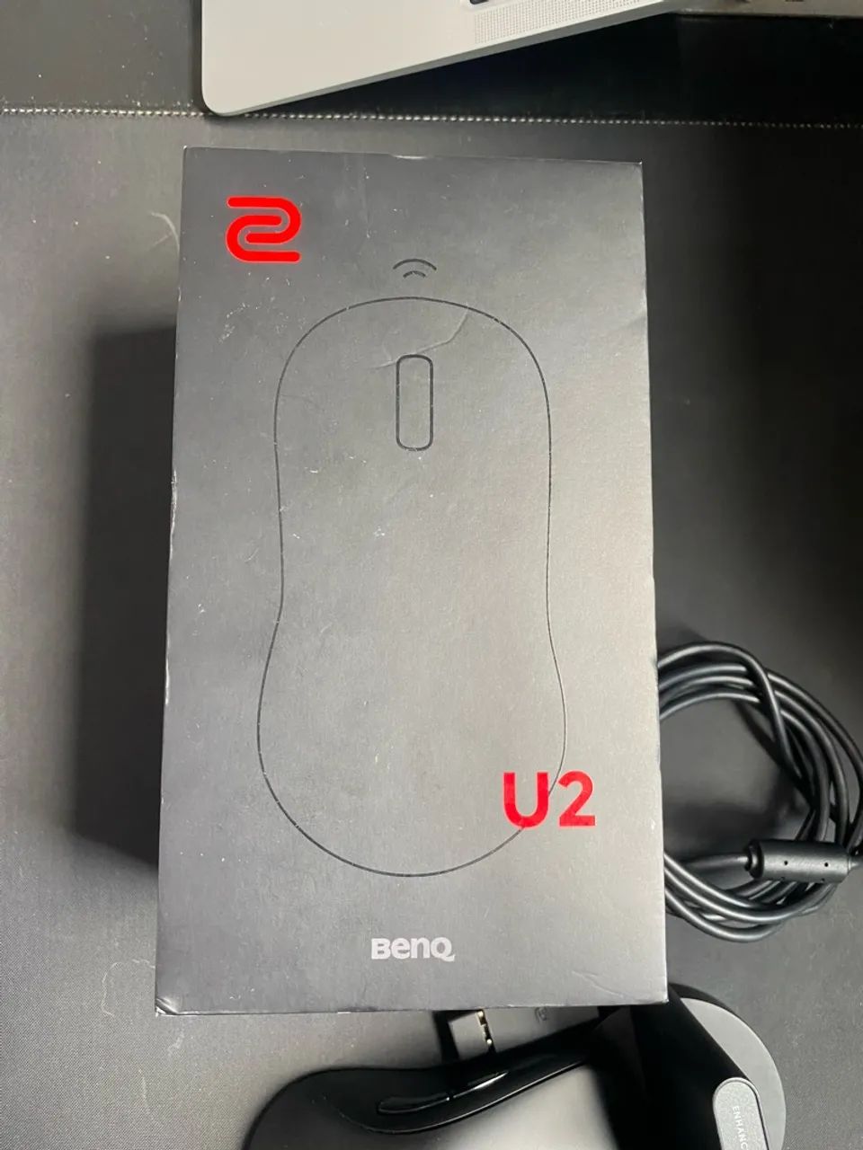 MOUSE GAMER ZOWIE U2-DW 4k