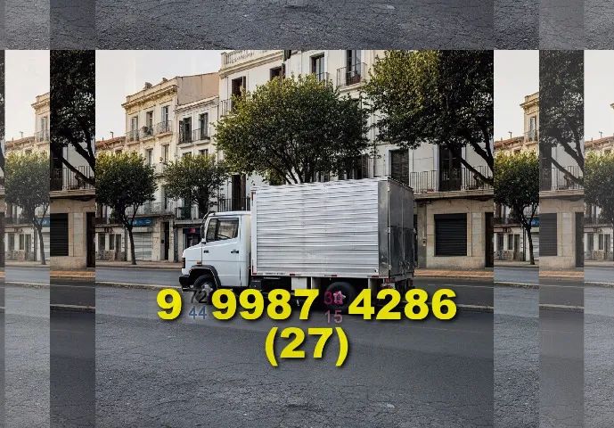 frete para goiabeiras e centro, agilidade e preço justo!