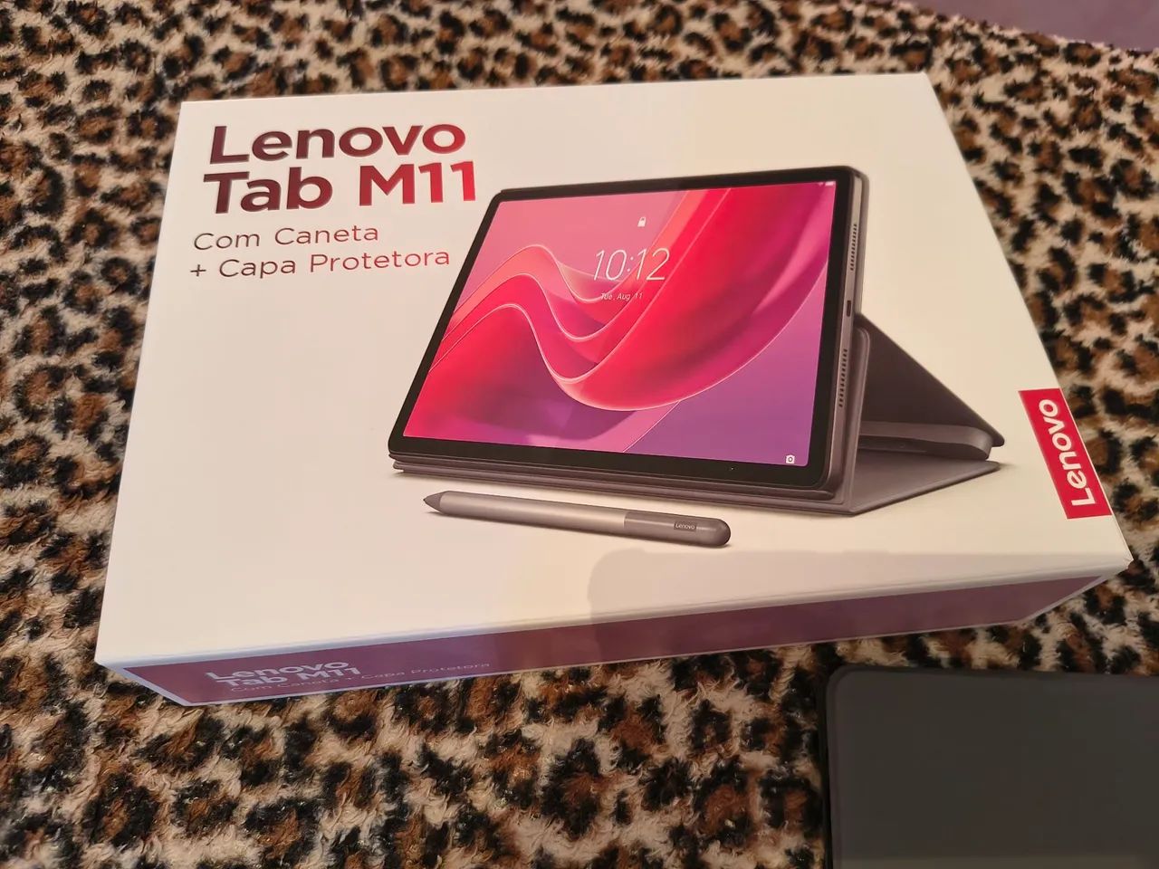 Vendo Tablet Lenovo Tab M11 novo - Foto 5