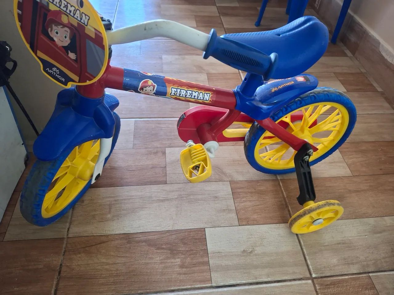 Bicicleta infantil - Foto 3