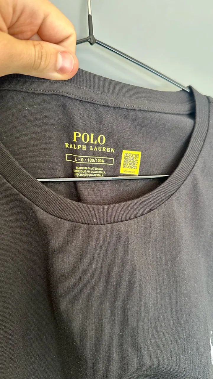 Camiseta Polo Ralph Lauren G - Foto 2