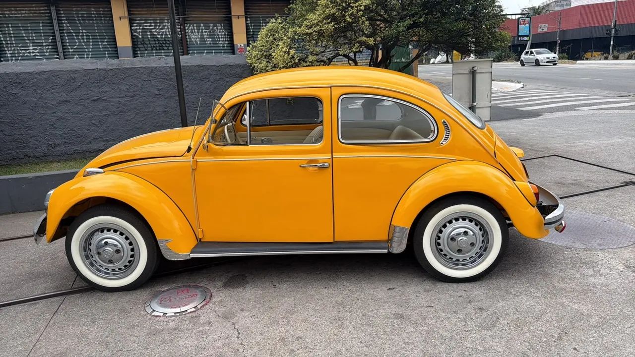 Volkswagen Fusca 1300 1975