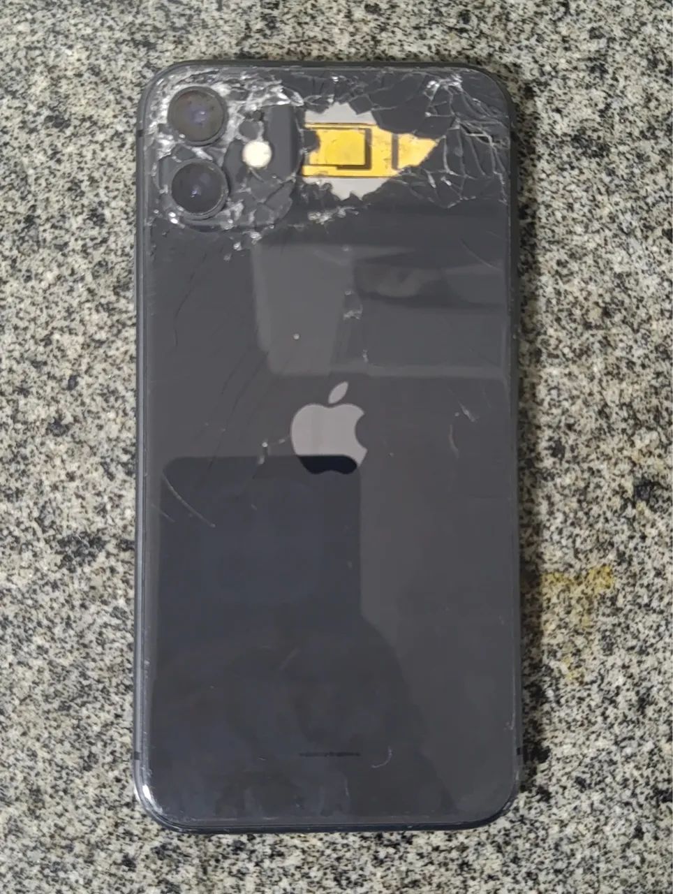 iPhone 11 128 GB Preto