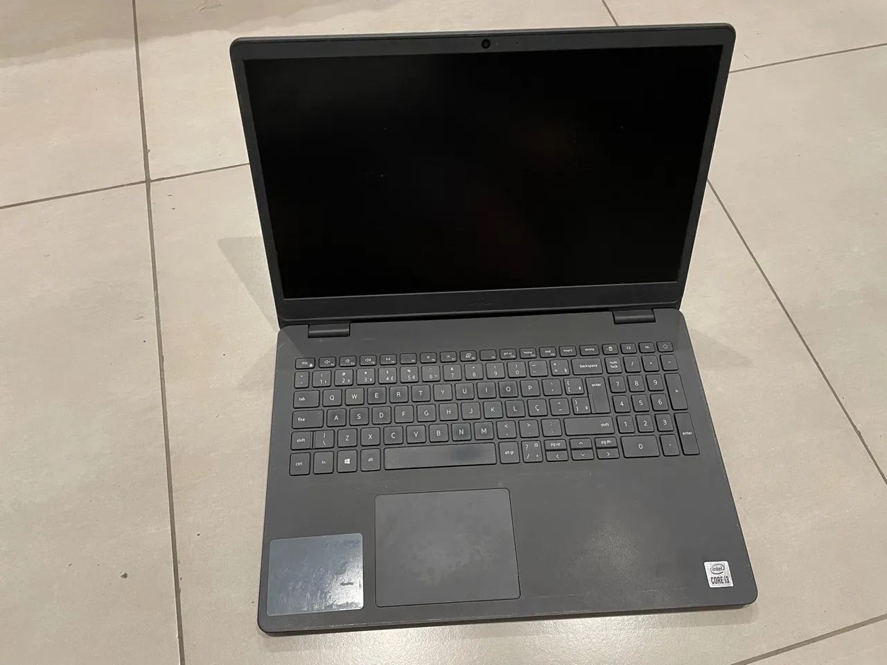 Notebook Dell i3