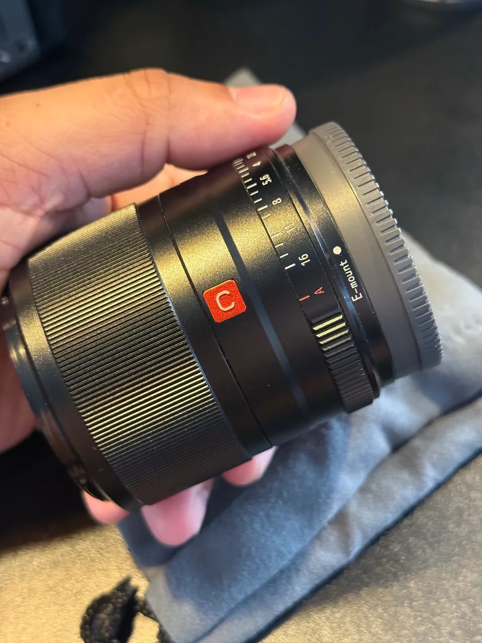 Lente Viltrox 23mm 1.4 E Mount Apsc  - Foto 5