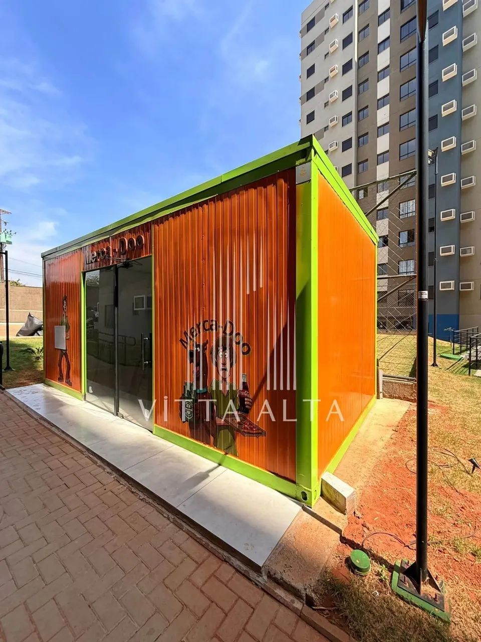 Naif Art Residence -  Aluguel de Apartamento no Naif Art Residence  São José do Rio Preto/ - Foto 10