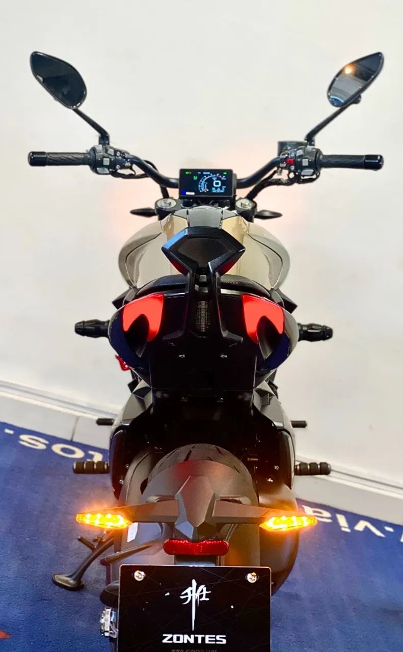 Zontes - V 350 0 km - Foto 5