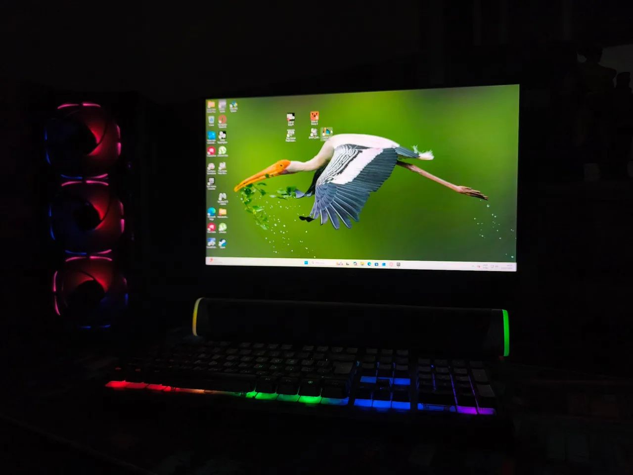 Pc gamer Ryzen 5600GT