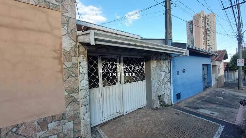 Casa, para aluguel, Vila Independência - 4 quartos - Piracicaba/SP