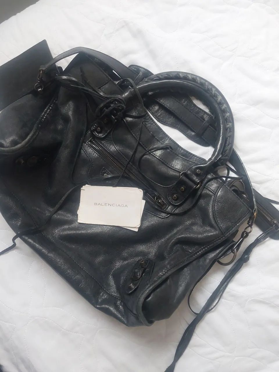 Balenciaga / BOLSA LUXO