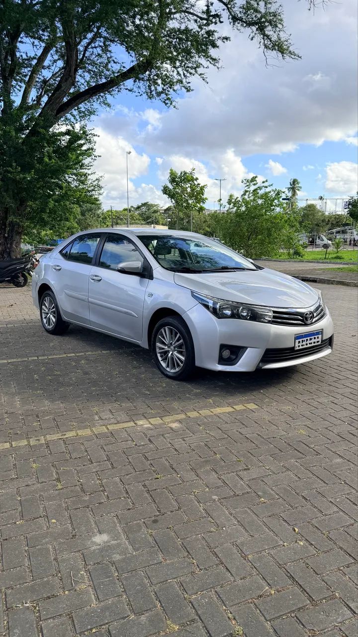 Toyota Corolla XEI 2.0 16V AT FLEX 2015