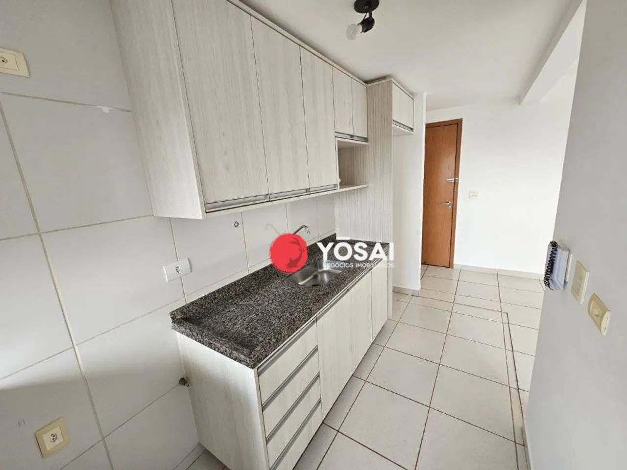 Apartamento com 3 dormitórios para alugar, 68 m² - Gleba Palhano - Londrina/PR - Foto 4