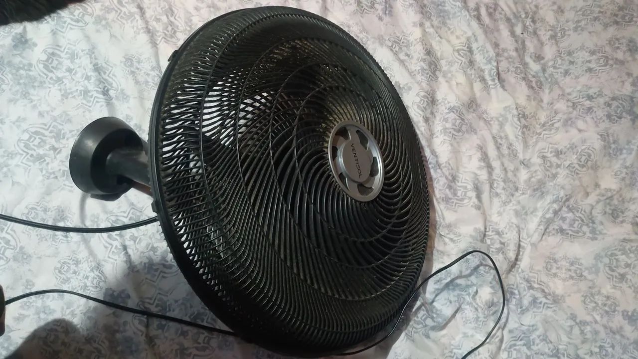 Ventilador de Parede  - Foto 2
