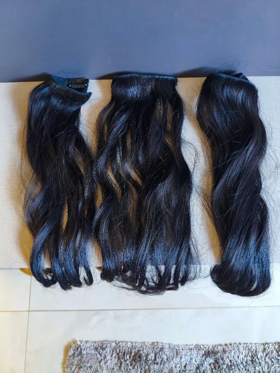 Cabelo humano  - Foto 3