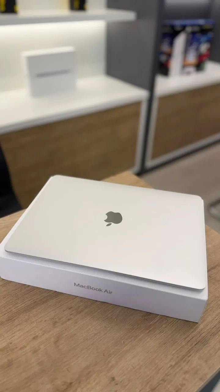 MacBook Air Intel i5 2020 512gb 16gb Ram Com garantia - Loja