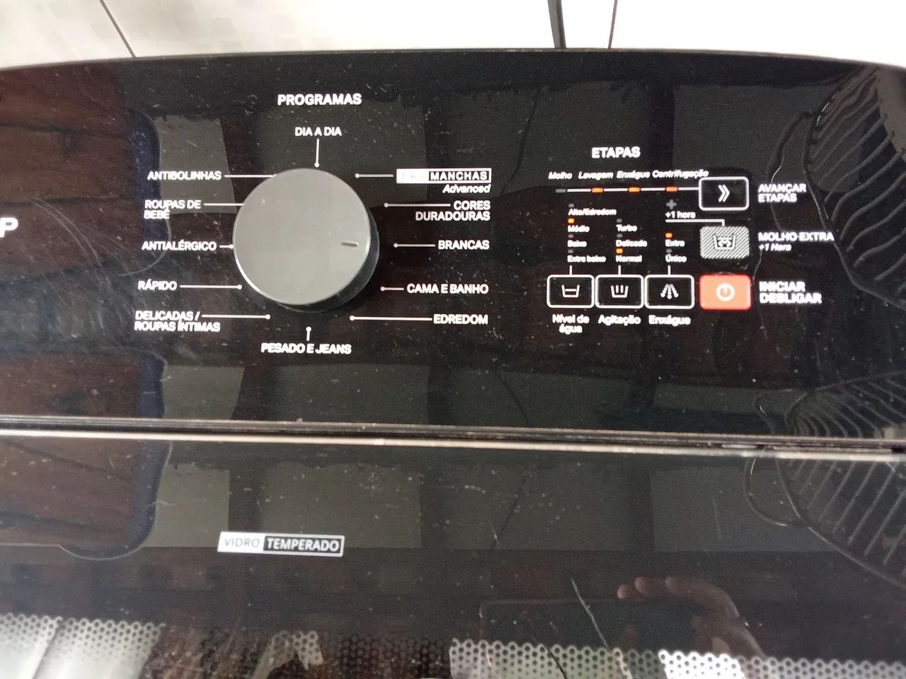 Lavadora Brastemp 12 kg  - Foto 3