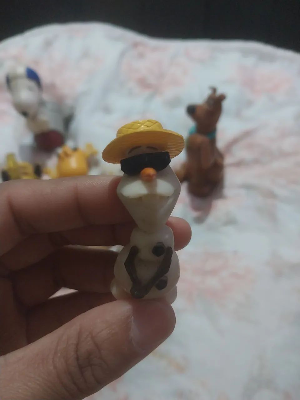 miniaturas colecionáveis diversos - Foto 5