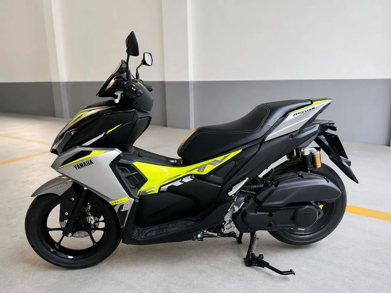 Aerox  - Foto 3