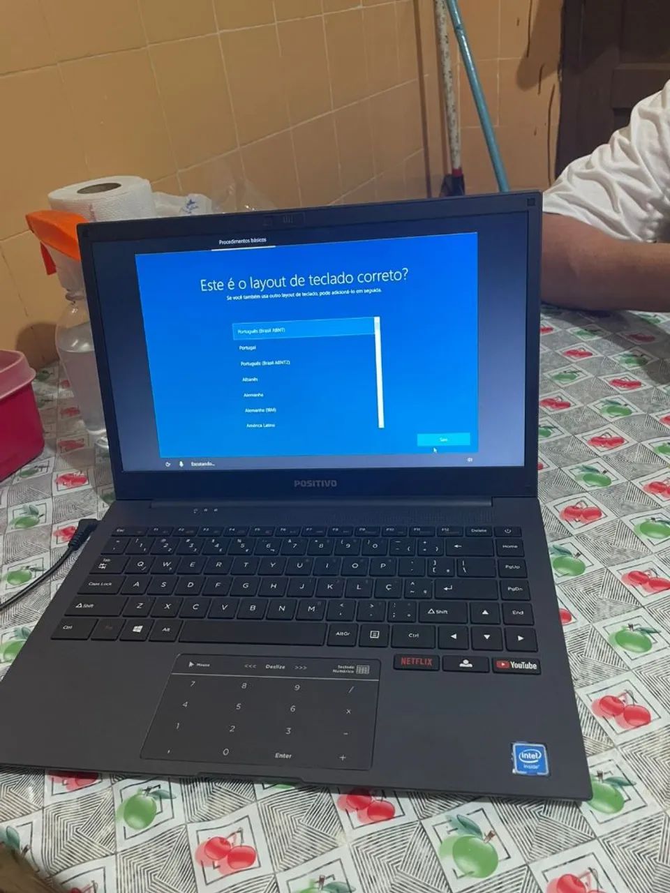 Notebook positivo Intel inside - Foto 3